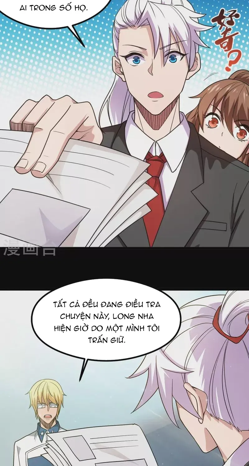 Địa Ngục Này Ta Mở Ra Đấy Chap 684 - Next Chap 685