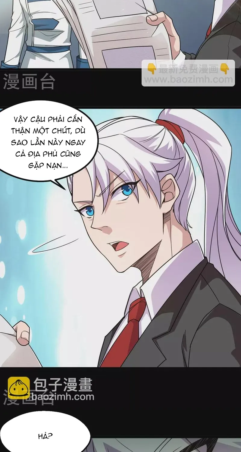 Địa Ngục Này Ta Mở Ra Đấy Chap 684 - Next Chap 685