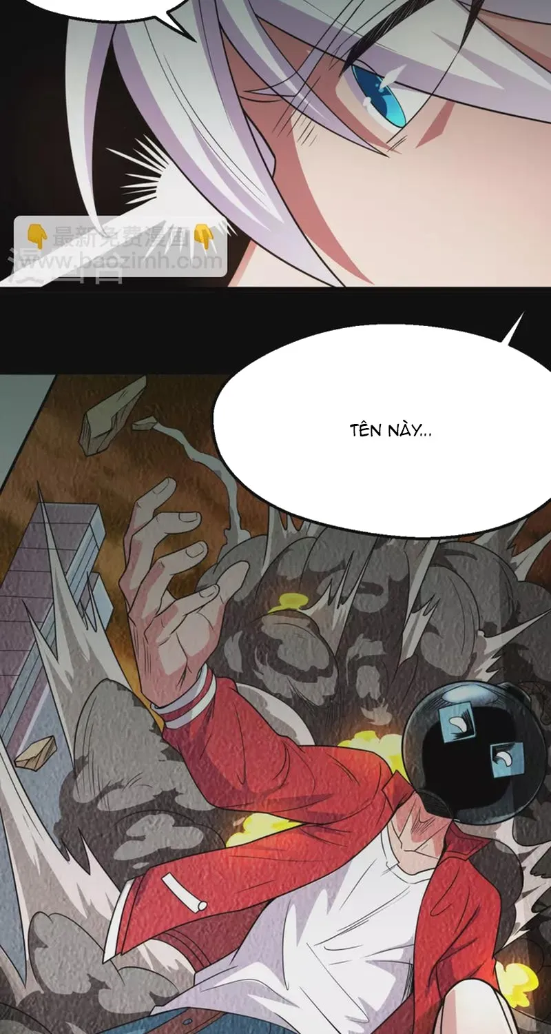 Địa Ngục Này Ta Mở Ra Đấy Chap 684 - Next Chap 685