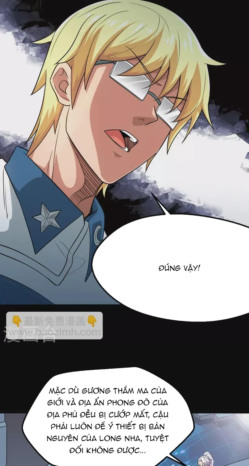 Địa Ngục Này Ta Mở Ra Đấy Chap 684 - Next Chap 685