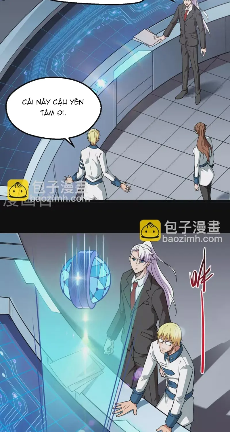 Địa Ngục Này Ta Mở Ra Đấy Chap 684 - Next Chap 685
