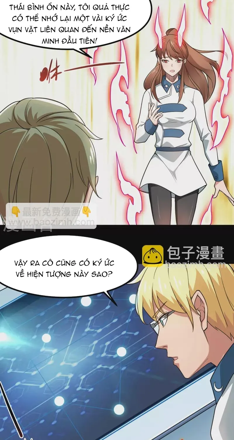 Địa Ngục Này Ta Mở Ra Đấy Chap 684 - Next Chap 685