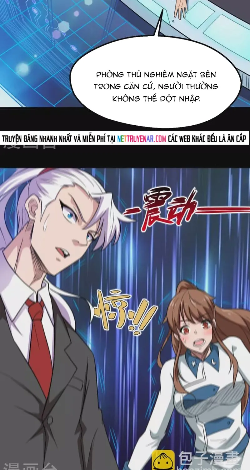 Địa Ngục Này Ta Mở Ra Đấy Chap 684 - Next Chap 685
