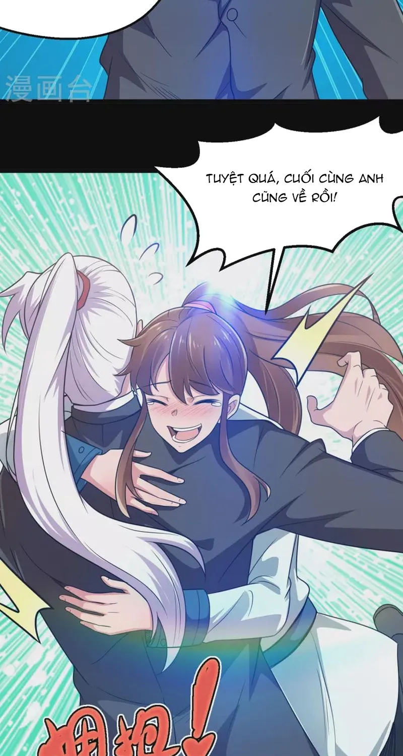 Địa Ngục Này Ta Mở Ra Đấy Chap 684 - Next Chap 685