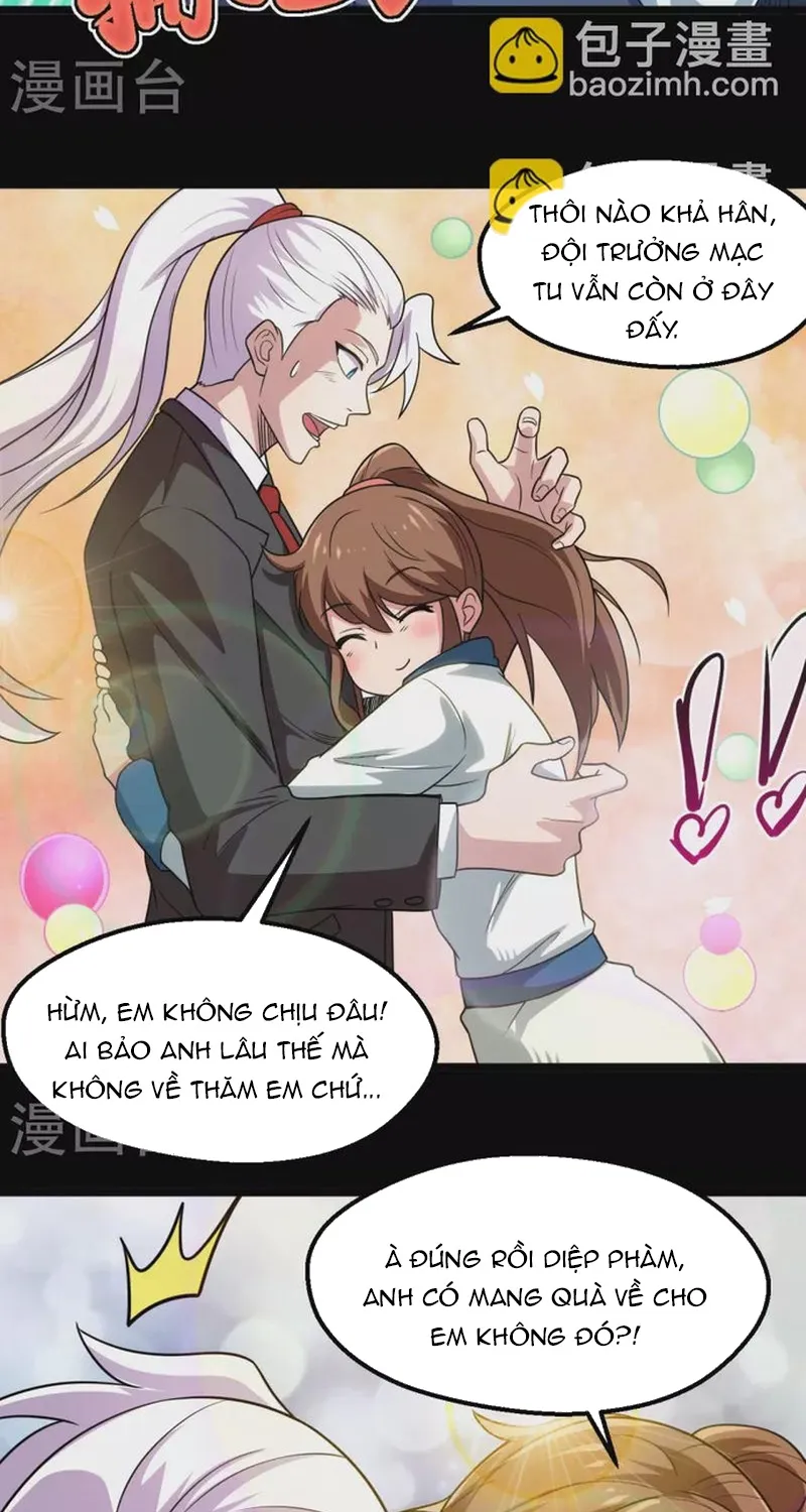 Địa Ngục Này Ta Mở Ra Đấy Chap 684 - Next Chap 685