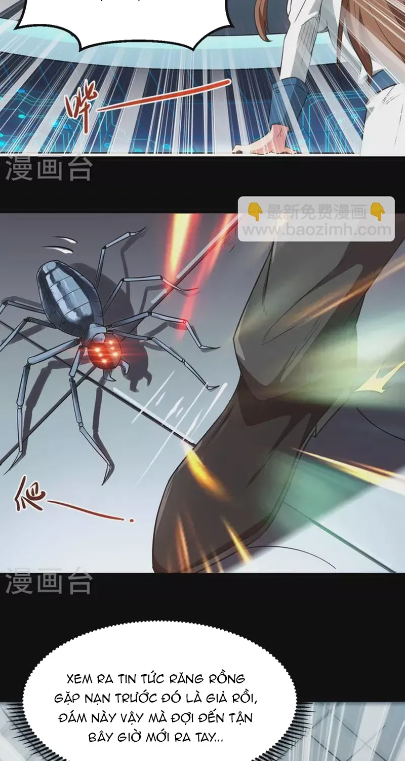 Địa Ngục Này Ta Mở Ra Đấy Chap 685 - Next Chap 686