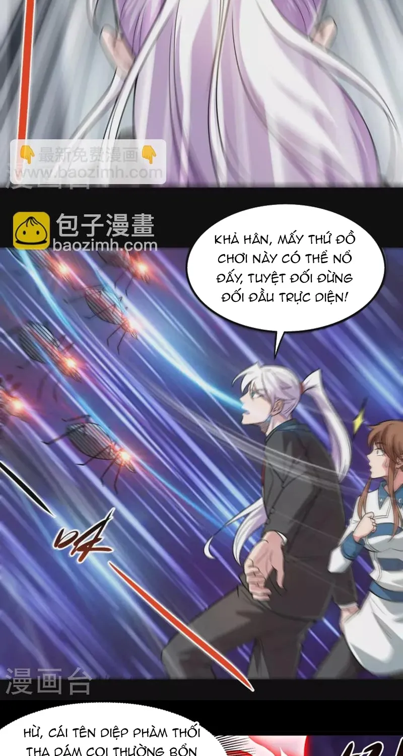 Địa Ngục Này Ta Mở Ra Đấy Chap 685 - Next Chap 686