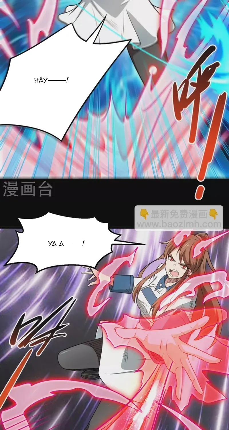 Địa Ngục Này Ta Mở Ra Đấy Chap 685 - Next Chap 686