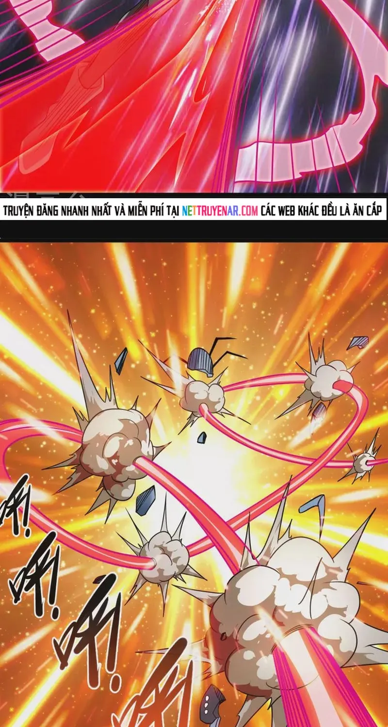 Địa Ngục Này Ta Mở Ra Đấy Chap 685 - Next Chap 686