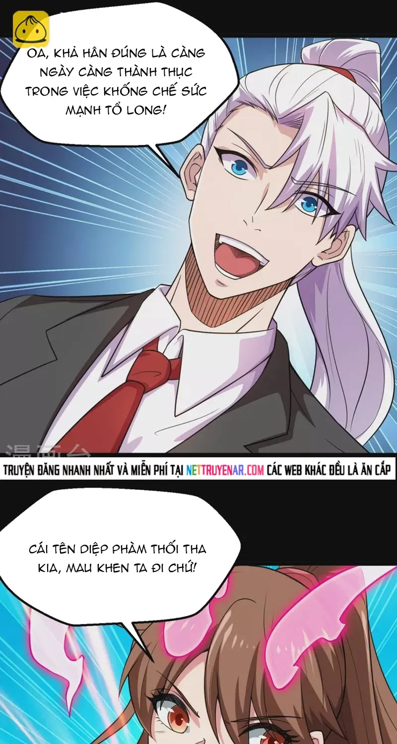 Địa Ngục Này Ta Mở Ra Đấy Chap 685 - Next Chap 686