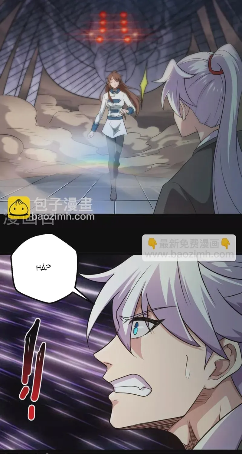 Địa Ngục Này Ta Mở Ra Đấy Chap 685 - Next Chap 686