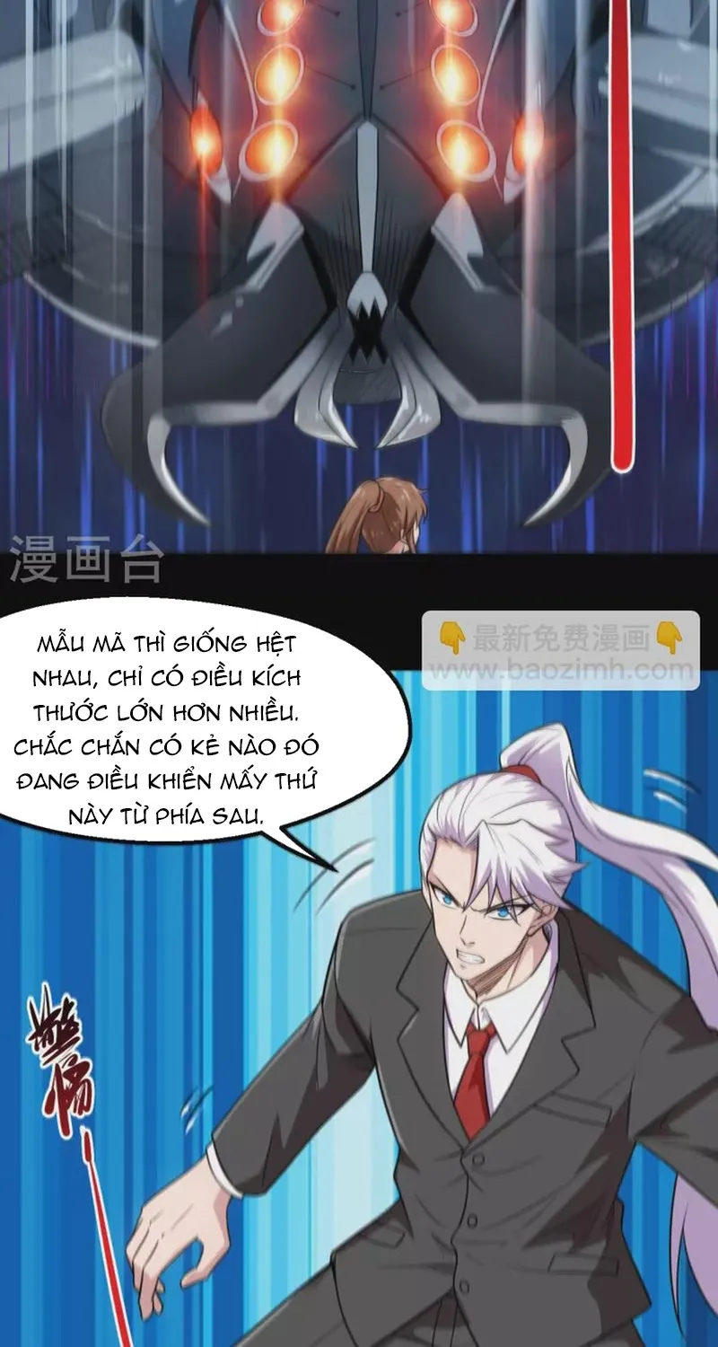 Địa Ngục Này Ta Mở Ra Đấy Chap 685 - Next Chap 686
