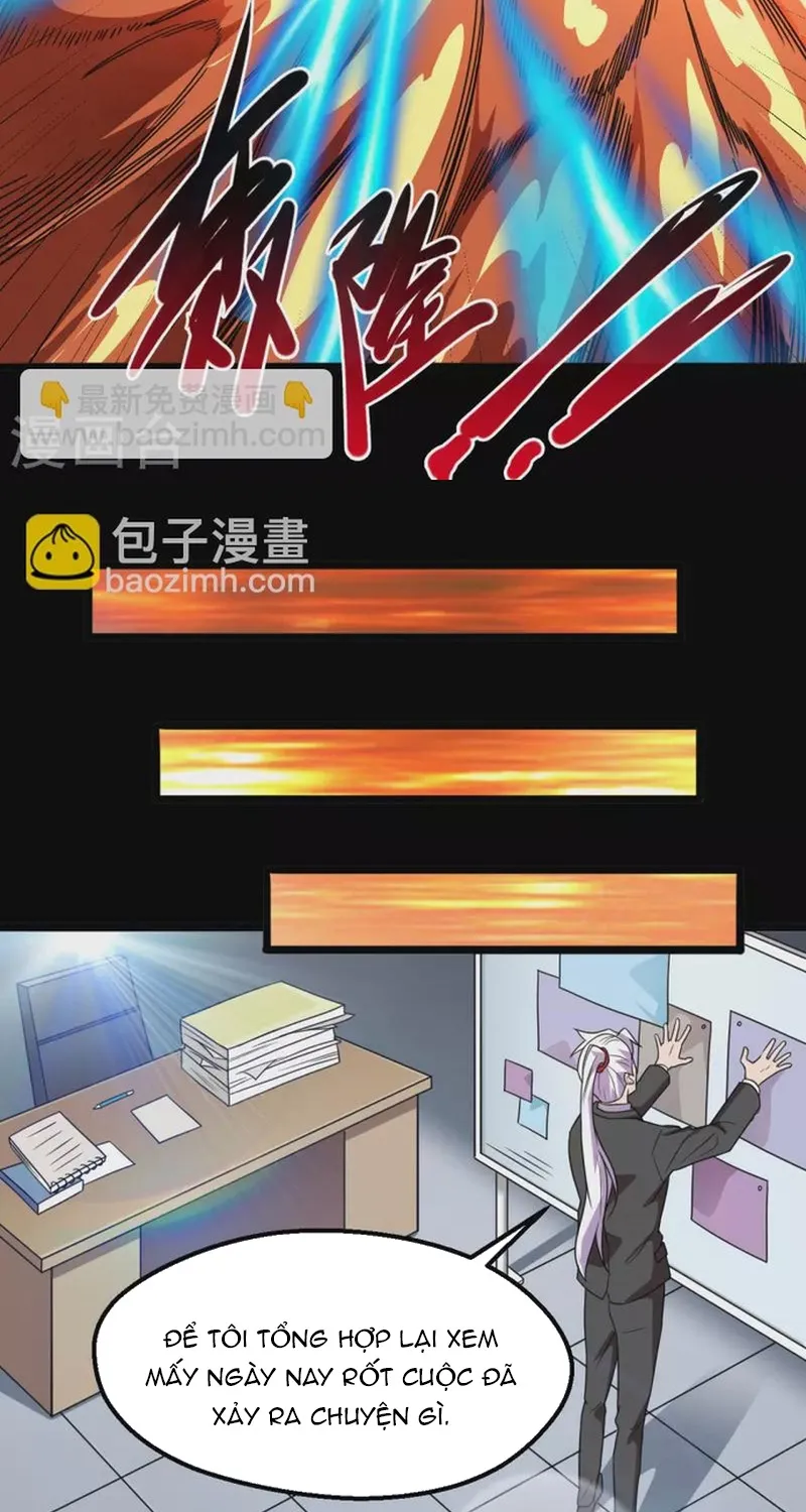 Địa Ngục Này Ta Mở Ra Đấy Chap 685 - Next Chap 686