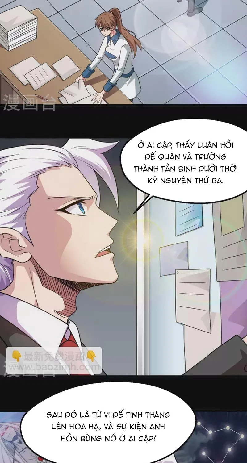 Địa Ngục Này Ta Mở Ra Đấy Chap 685 - Next Chap 686