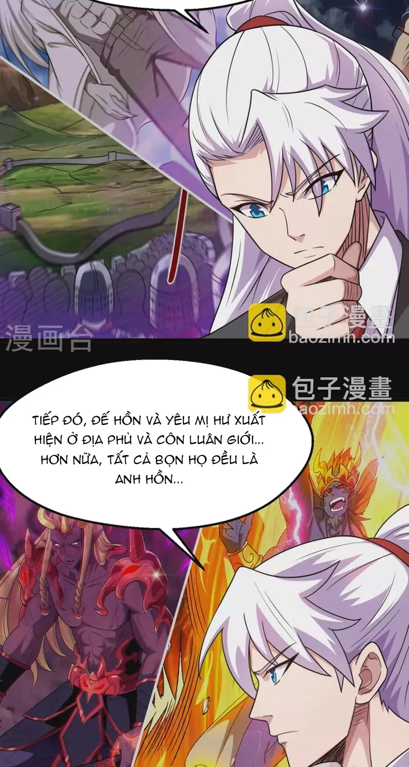 Địa Ngục Này Ta Mở Ra Đấy Chap 685 - Next Chap 686