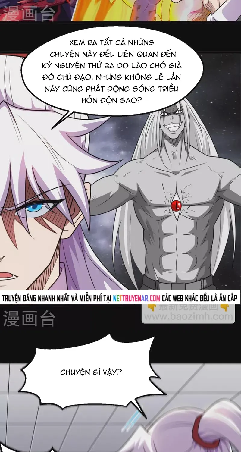 Địa Ngục Này Ta Mở Ra Đấy Chap 685 - Next Chap 686