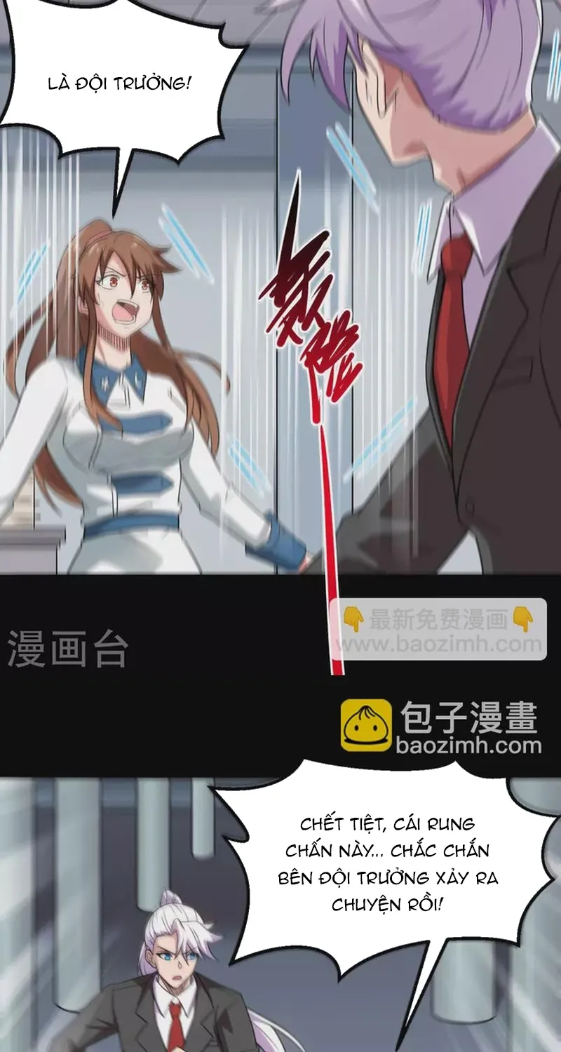 Địa Ngục Này Ta Mở Ra Đấy Chap 685 - Next Chap 686