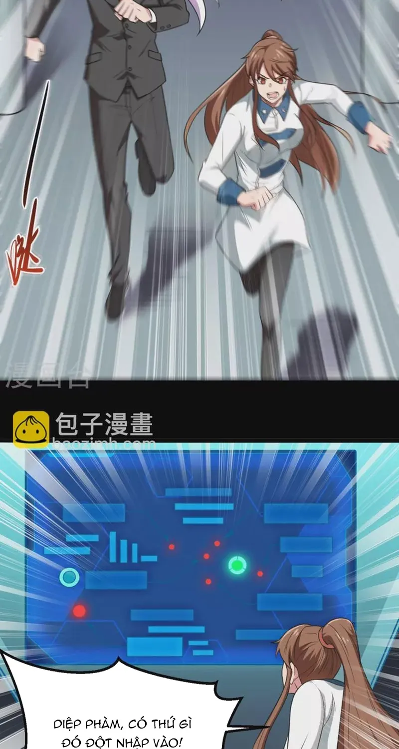 Địa Ngục Này Ta Mở Ra Đấy Chap 685 - Next Chap 686