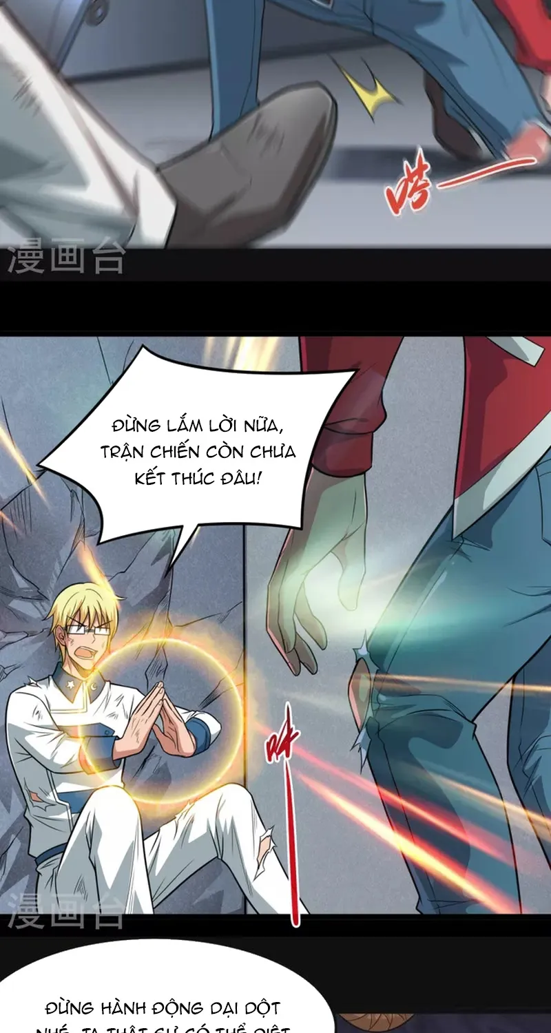 Địa Ngục Này Ta Mở Ra Đấy Chap 686 - Next Chap 687
