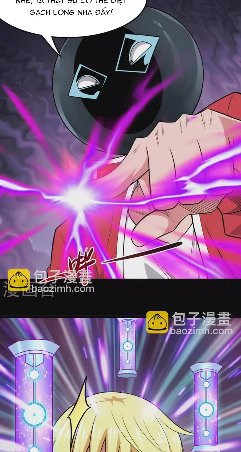 Địa Ngục Này Ta Mở Ra Đấy Chap 686 - Next Chap 687