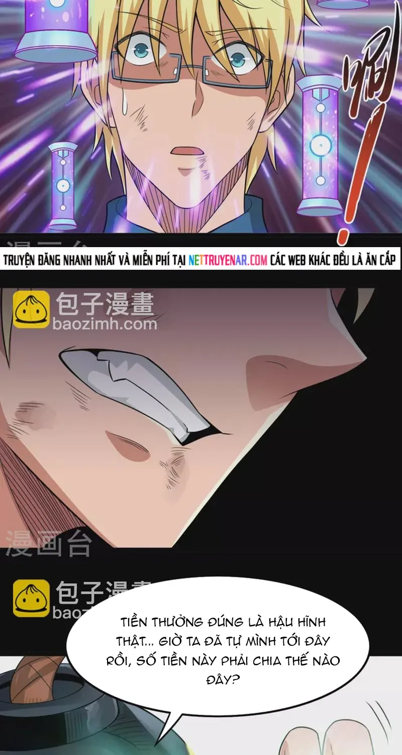 Địa Ngục Này Ta Mở Ra Đấy Chap 686 - Next Chap 687