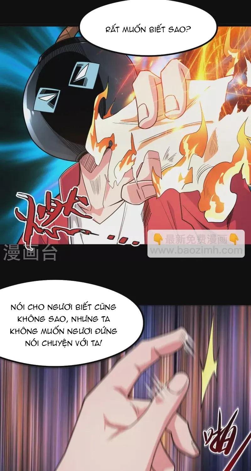 Địa Ngục Này Ta Mở Ra Đấy Chap 686 - Next Chap 687
