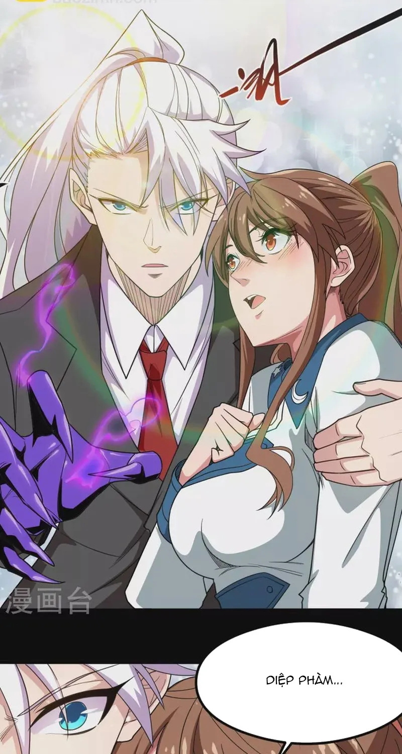 Địa Ngục Này Ta Mở Ra Đấy Chap 686 - Next Chap 687