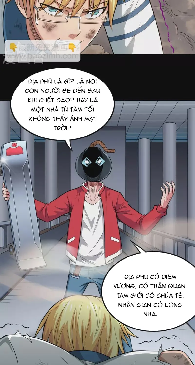 Địa Ngục Này Ta Mở Ra Đấy Chap 686 - Next Chap 687