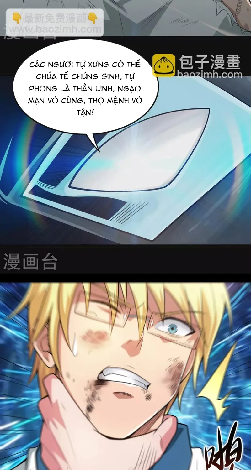 Địa Ngục Này Ta Mở Ra Đấy Chap 686 - Next Chap 687