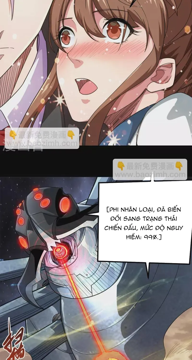 Địa Ngục Này Ta Mở Ra Đấy Chap 686 - Next Chap 687