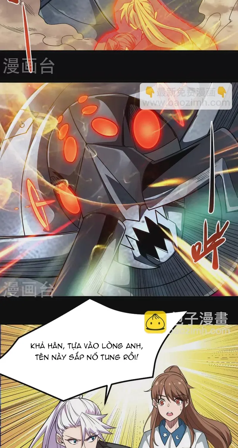 Địa Ngục Này Ta Mở Ra Đấy Chap 686 - Next Chap 687