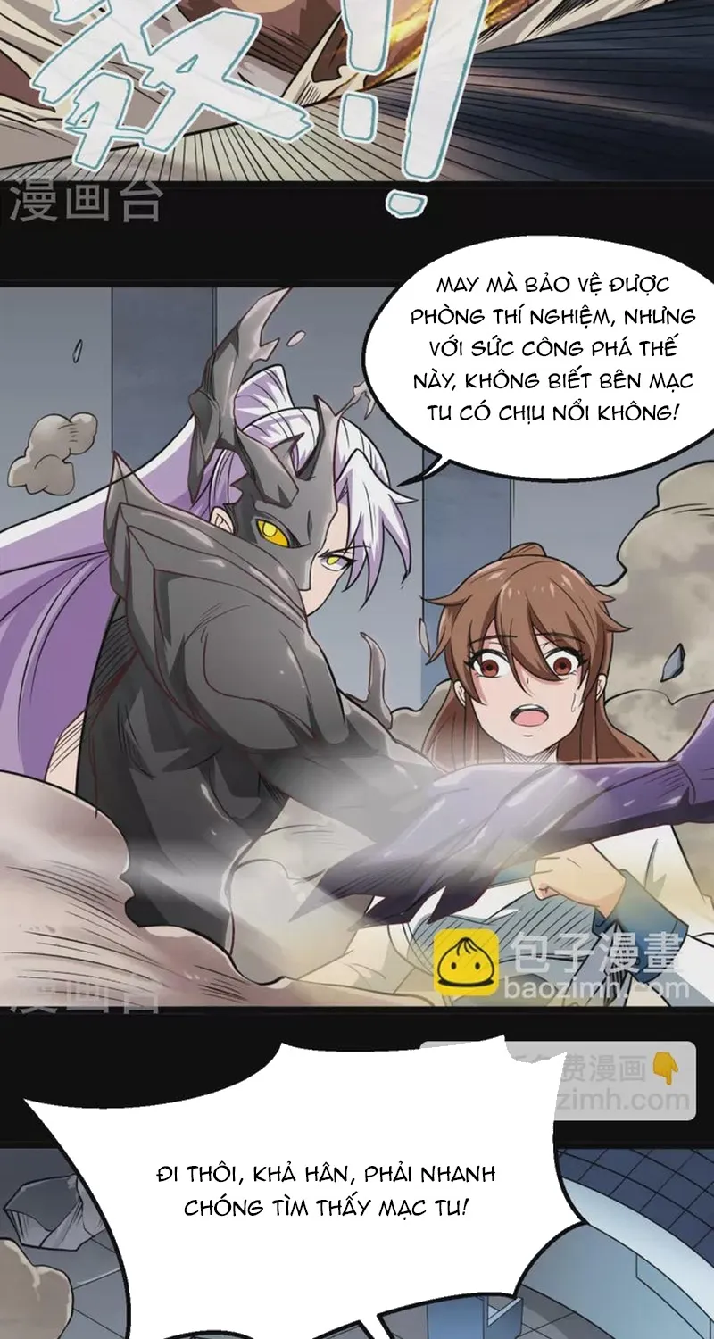 Địa Ngục Này Ta Mở Ra Đấy Chap 686 - Next Chap 687