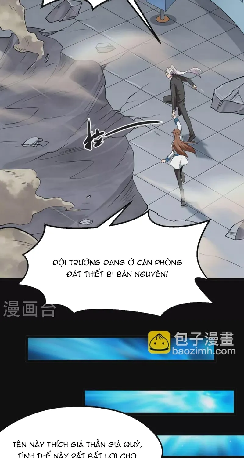 Địa Ngục Này Ta Mở Ra Đấy Chap 686 - Next Chap 687