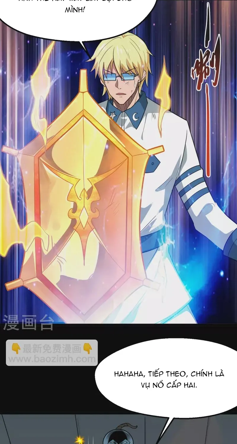 Địa Ngục Này Ta Mở Ra Đấy Chap 686 - Next Chap 687
