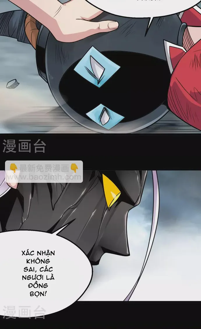 Địa Ngục Này Ta Mở Ra Đấy Chap 687 - Next Chap 688