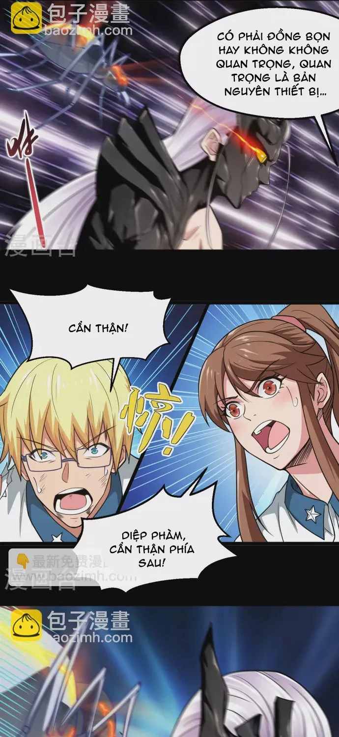 Địa Ngục Này Ta Mở Ra Đấy Chap 687 - Next Chap 688