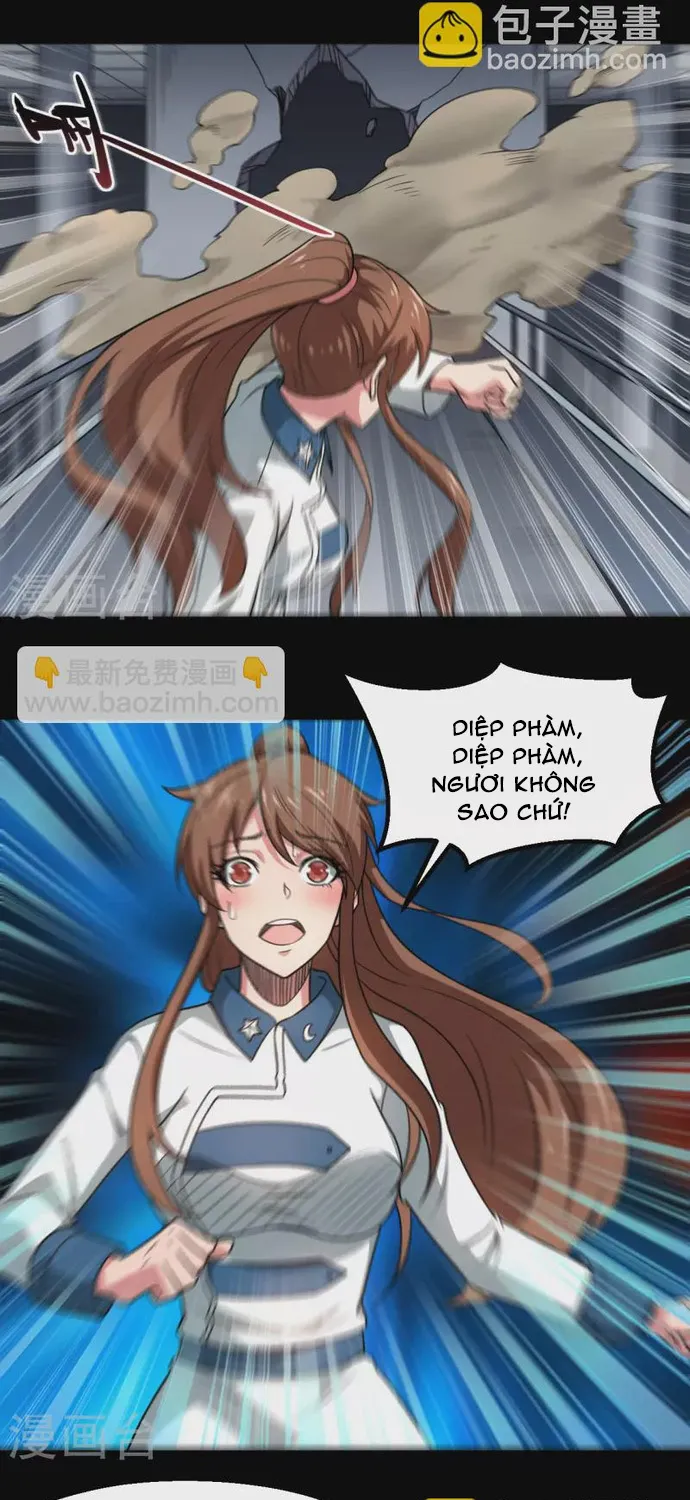Địa Ngục Này Ta Mở Ra Đấy Chap 687 - Next Chap 688
