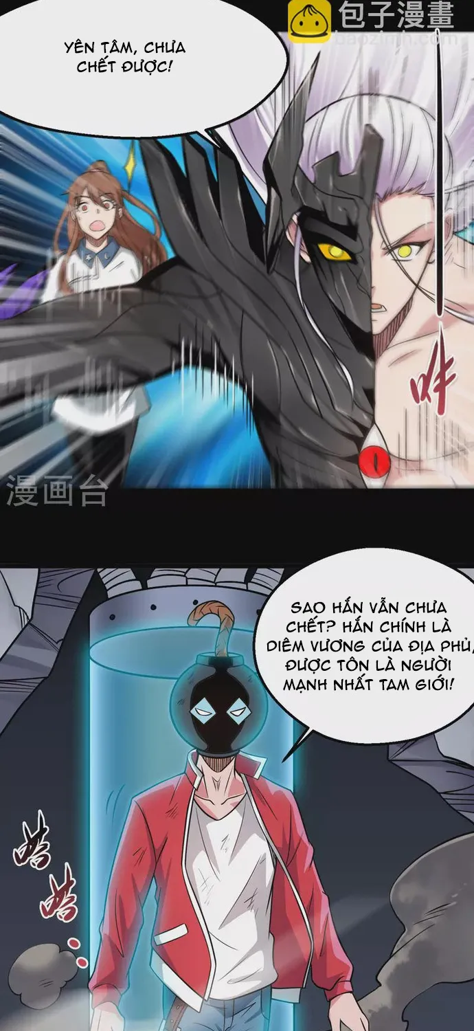 Địa Ngục Này Ta Mở Ra Đấy Chap 687 - Next Chap 688