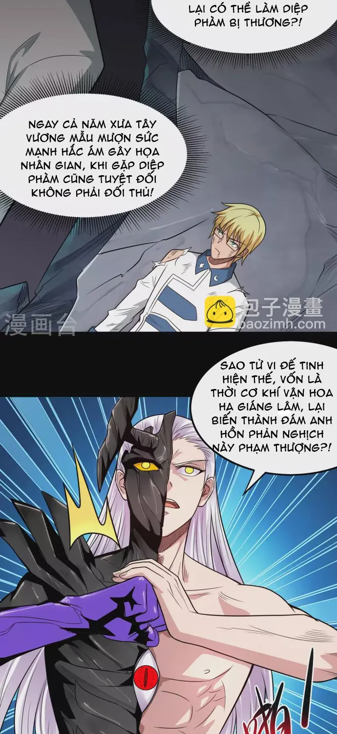 Địa Ngục Này Ta Mở Ra Đấy Chap 687 - Next Chap 688