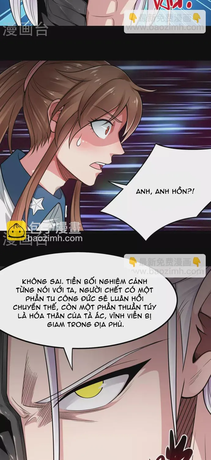 Địa Ngục Này Ta Mở Ra Đấy Chap 687 - Next Chap 688
