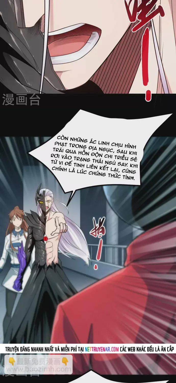 Địa Ngục Này Ta Mở Ra Đấy Chap 687 - Next Chap 688
