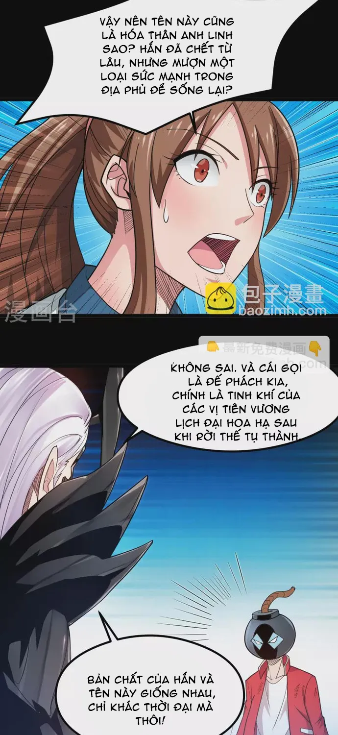 Địa Ngục Này Ta Mở Ra Đấy Chap 687 - Next Chap 688