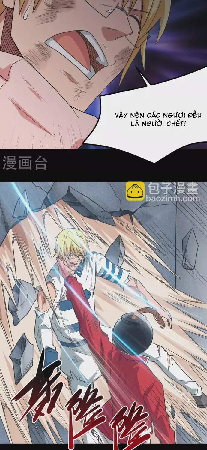 Địa Ngục Này Ta Mở Ra Đấy Chap 687 - Next Chap 688