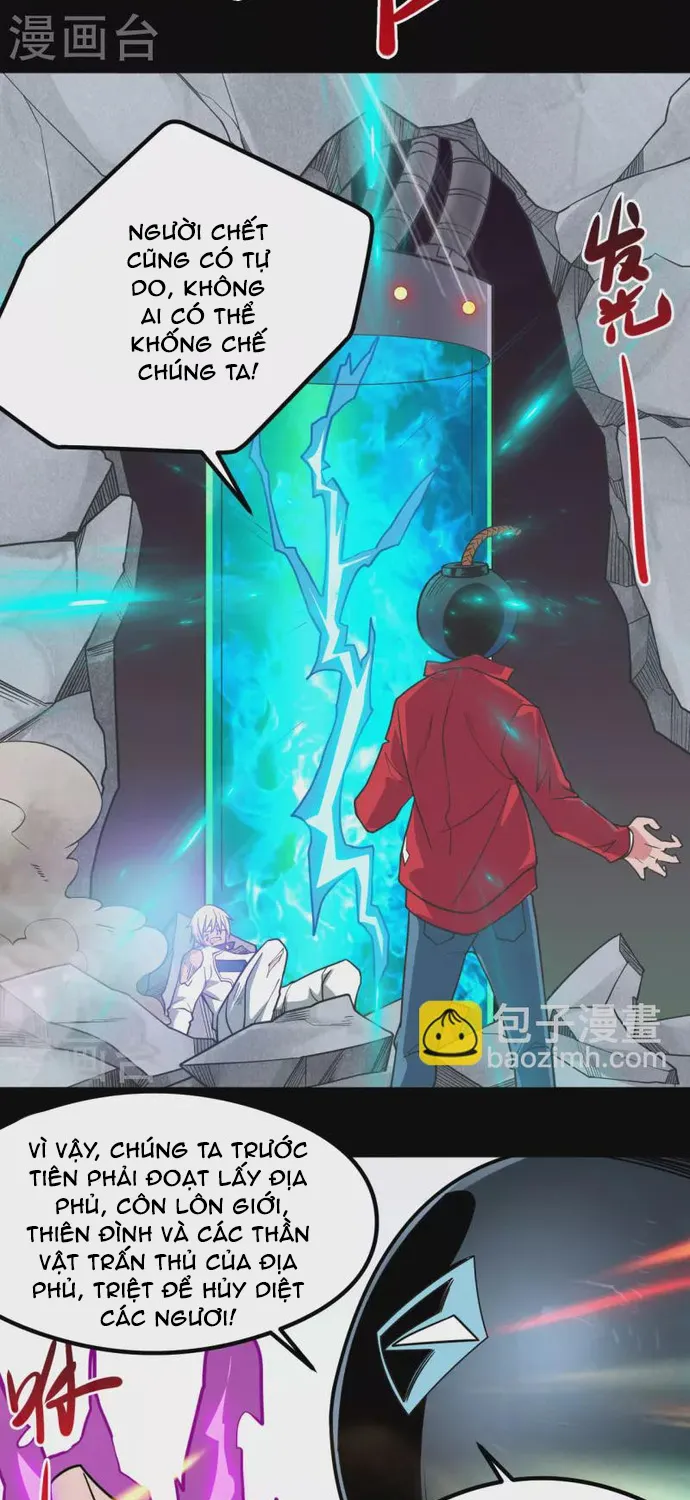 Địa Ngục Này Ta Mở Ra Đấy Chap 687 - Next Chap 688