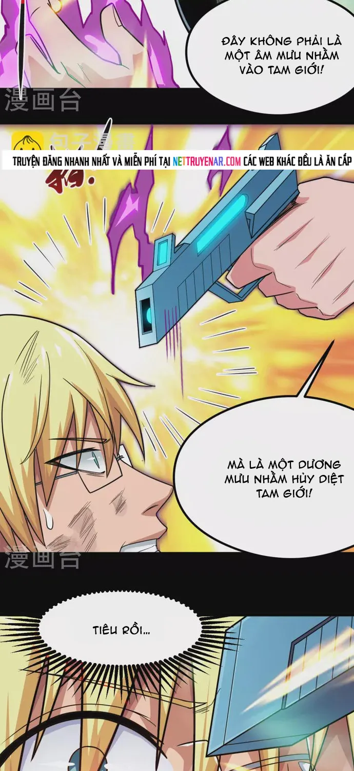 Địa Ngục Này Ta Mở Ra Đấy Chap 687 - Next Chap 688