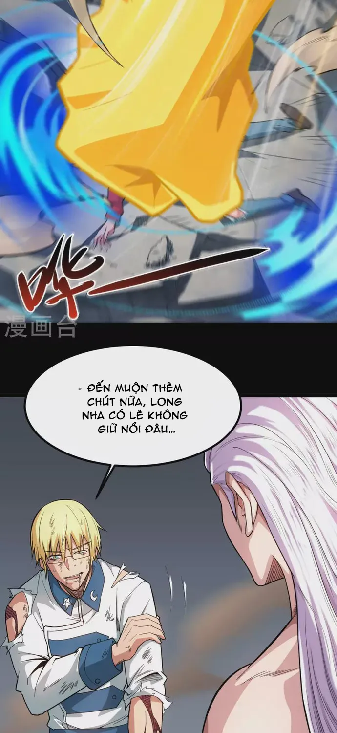 Địa Ngục Này Ta Mở Ra Đấy Chap 687 - Next Chap 688