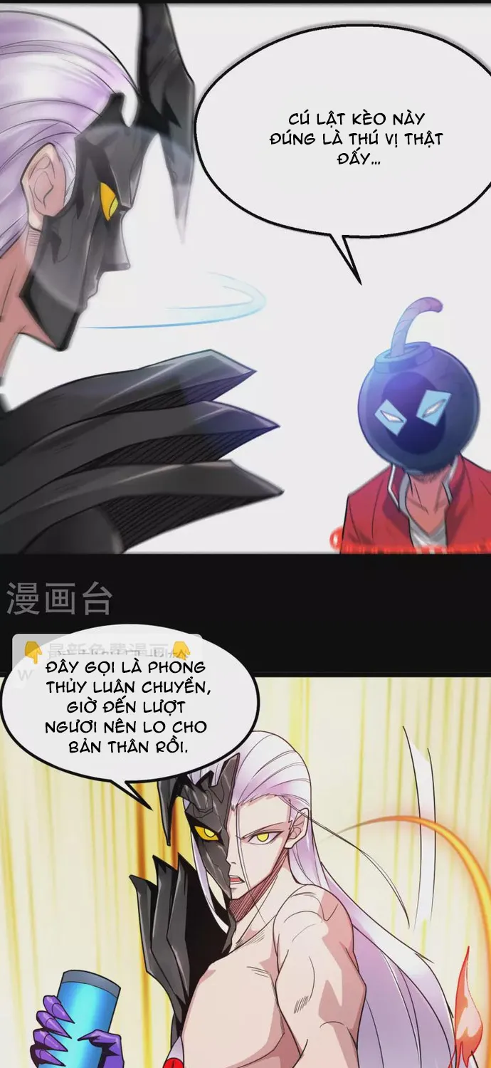 Địa Ngục Này Ta Mở Ra Đấy Chap 689 - Next Chap 690