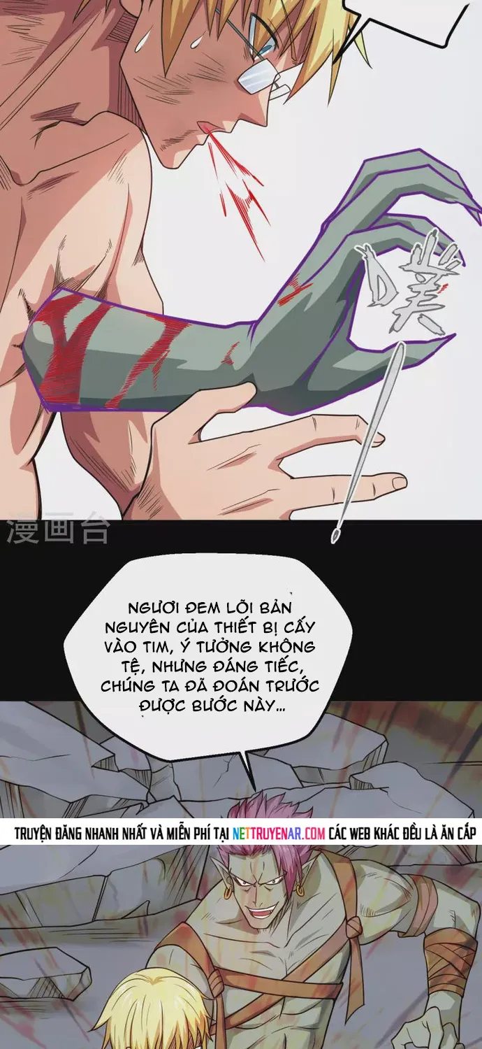 Địa Ngục Này Ta Mở Ra Đấy Chap 689 - Next Chap 690