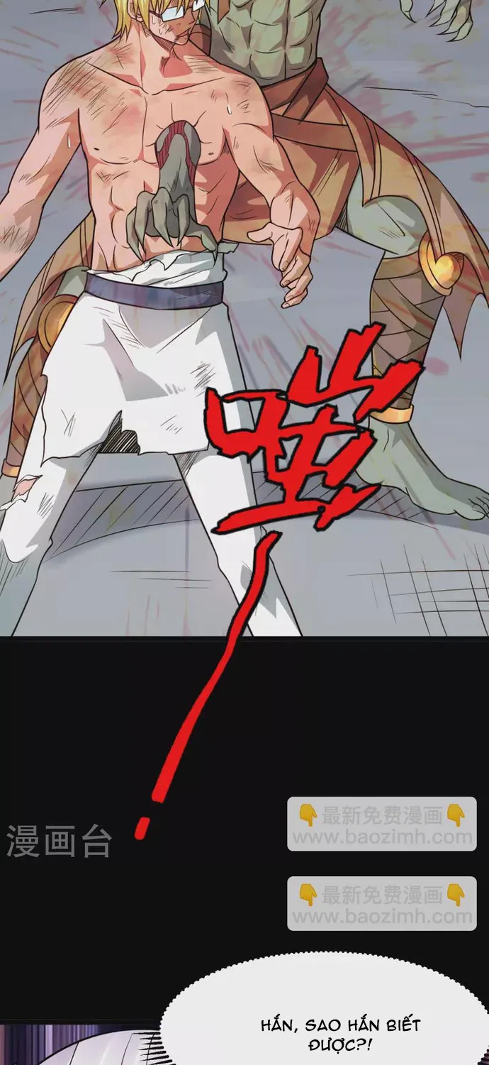 Địa Ngục Này Ta Mở Ra Đấy Chap 689 - Next Chap 690