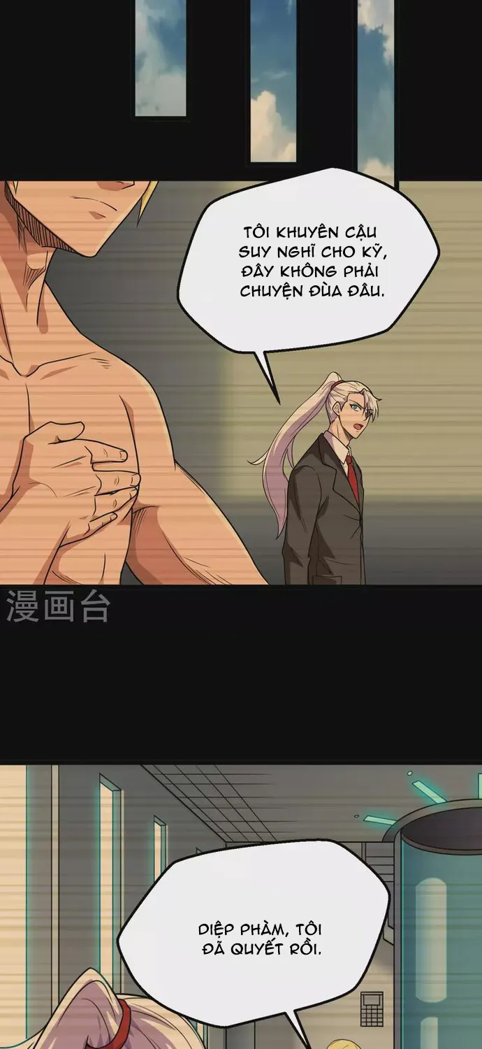 Địa Ngục Này Ta Mở Ra Đấy Chap 689 - Next Chap 690
